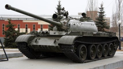 Т-55 буде ще більше