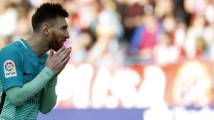 "Барселона" предлагает Месси 35 миллионов евро в год