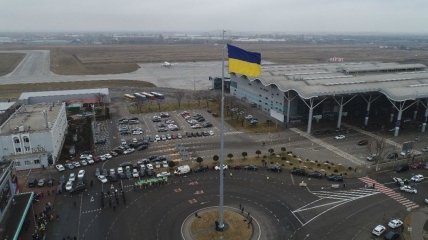 Аеропорт Одеса
