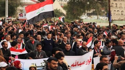 Из-за массовых протестов власти Ирака заблокировали интернет