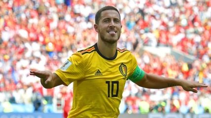 Азар назвал главную цель сборной Бельгии на ЧМ-2018