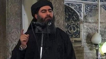 CМИ сообщили, что главарь ИГИЛ аль-Багдади жив и находится в Сирии