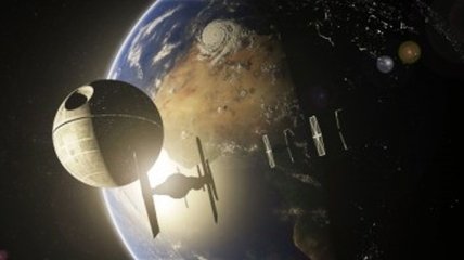 Мир "Звездных войн" станет реальностью через 10 триллионов лет
