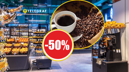 Акции в украинском магазине