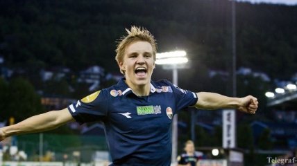Мартин Эдегор -  самый молодой футболист в истории отборов на ЧЕ