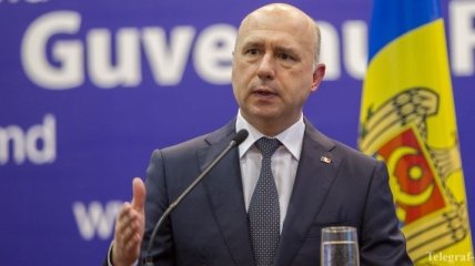 Премьер Молдовы планирует посетить Украину