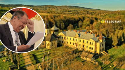 В Украине есть село Лавров