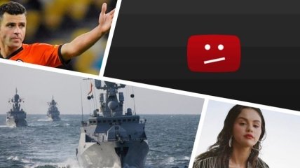 Итоги дня 24 апреля: YouTube заблокировал каналы Медведчука, Россия перекрывает море возле Крыма 