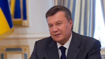 Янукович пообещал выполнить решение ЕСПЧ по Тимошенко и Луценко