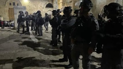 В Израиле вспыхнули столкновения между палестинцами и полицией: досталось и российским пропагандистам (видео)