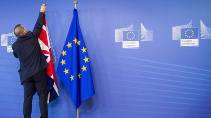 Евросоюз предложит Британии после Brexit зону свободной торговли