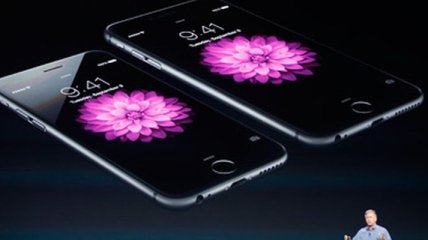 Apple подстраховался большим iPhone от сокращения продаж планшетов
