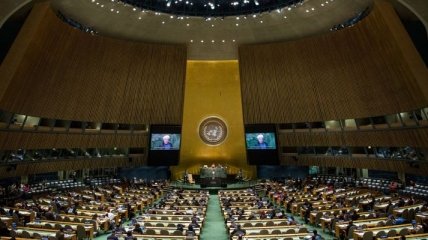 Генеральная Ассамблея ООН приняла бюджет на следующие два года