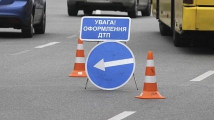 На трассе "Одесса-Киев" произошло смертельное ДТП  