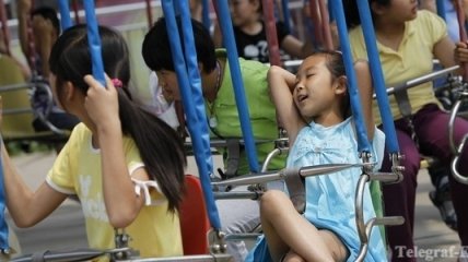 Более 900 тыс. детей в Китае рождаются с дефектами