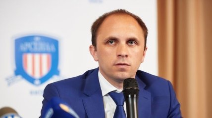 "Всем что-то давали": Директор Арсенала - о "договорняках" в украинском футболе