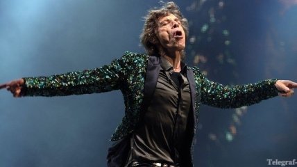 Rolling Stones впервые выступили в Гластонбери
