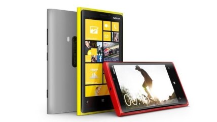 Известна цена флагмана Nokia - Lumia920
