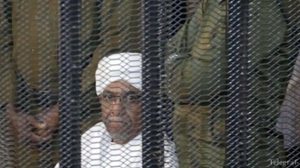 Бывший президент Судана сядет в тюрьму за отмывание денег