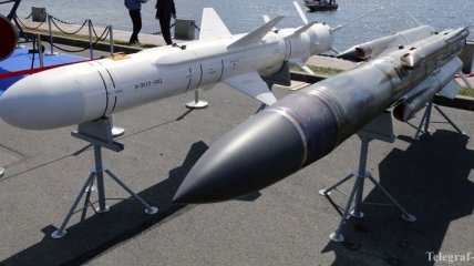 РФ разместила на Курилах противокорабельные ракеты