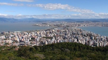 Самый гостеприимный город находится в Бразилии