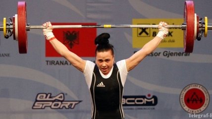 Тяжелая атлетика: состав сборной Украины на чемпионат мира