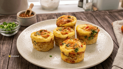 Куриные мафины