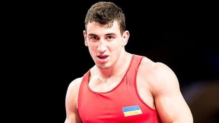 Украинский борец Новиков стал чемпионом мира