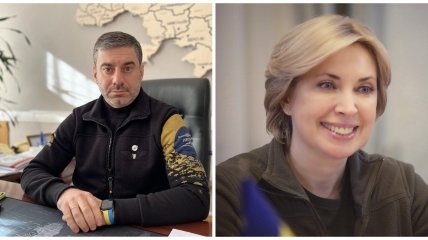 Дмитрий Лубинец требует объяснений за слова Ирины Верещук о российских паспортах