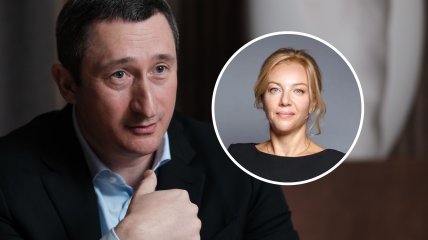 Олексій Чернишов та його дружина Світлана