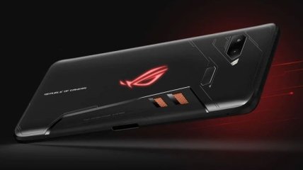 Названа дата выхода игрового смартфона ASUS ROG Phone 2 