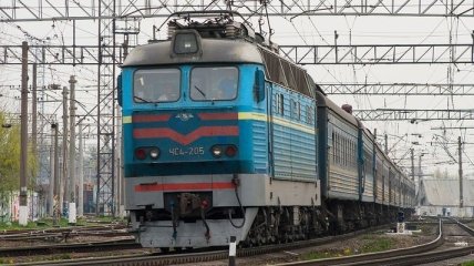 УЗ сократила время следования поезда из Киева в Мариуполь