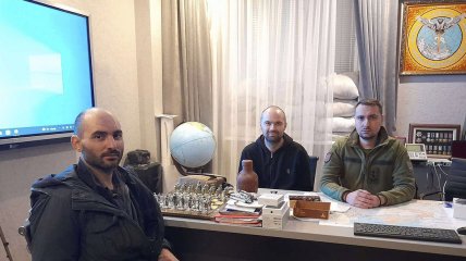 Ивана Пепеляшко и Алексея Чижа освободили из российского плена