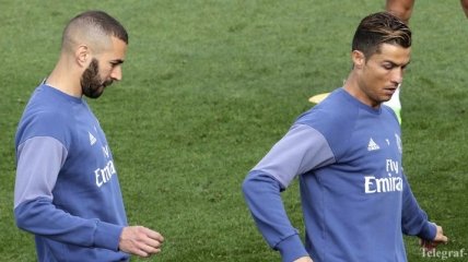 Роналду и Кроос не помогут "Реалу" в матче с "Депортиво"