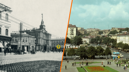 1910-е годы против 1964