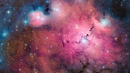 Ученые сделали уникальное открытие в звездной пыли