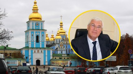 Василь Присяжнюк був головним архітектором Києва та Житомира