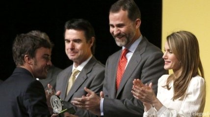 Фернандо Алонсо был назначен послом своей страны