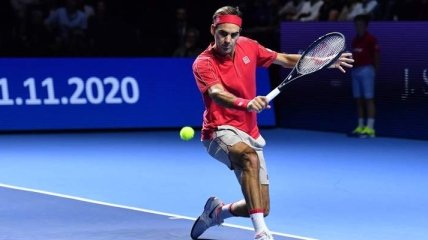 Федерер не выступит на престижном турнире в Париже