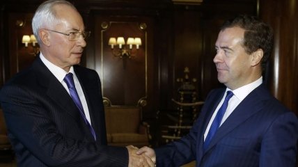 Николай Азаров и Дмитрий Медведев встретятся в Астане  
