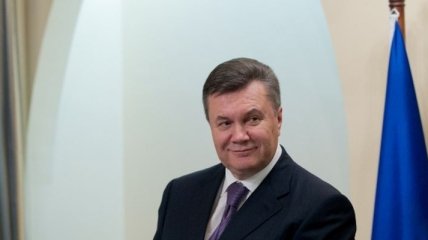 Янукович говорил со студентами об активной гражданской позиции  