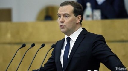 Медведев признал, что Запад не намерен снимать санкции против РФ