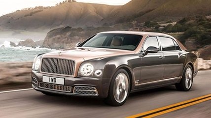 Bentley откажется от 6,75-литровой твин-турбо "восьмерки"