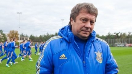 Тренер сборной Украины о натурализации бразильцев "Шахтера"