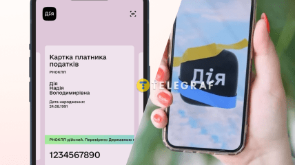 Карта налогоплательщика