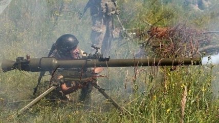 Окупанти випустили ракету по позиціях ЗСУ під Оріховим