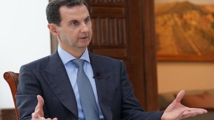 "Спутник V" не помог? Башар Асад и его жена подхватили коронавирус