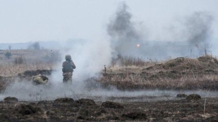Сводка ООС: боевики 13 раз открывали огонь, потерь нет 