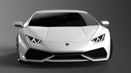 Lamborghini представили Huracan