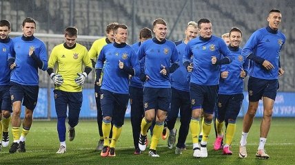 Прогноз букмекеров на матч Украина - Косово